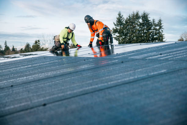 Reliable Roofing contractor in Milledgeville, IL by Roof Repair Smedway